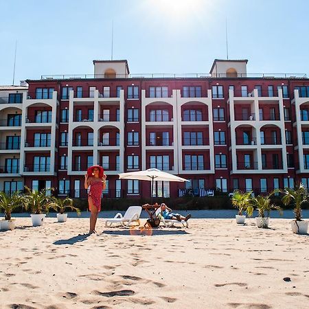 Rocamar Beach Resort Carevo Exteriér fotografie