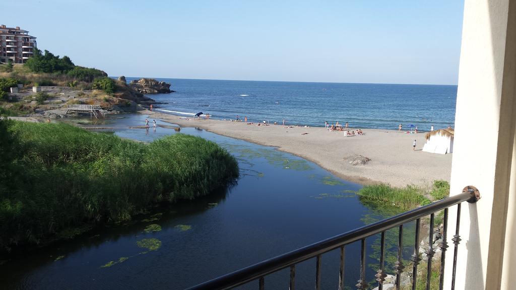 Rocamar Beach Resort Carevo Pokoj fotografie