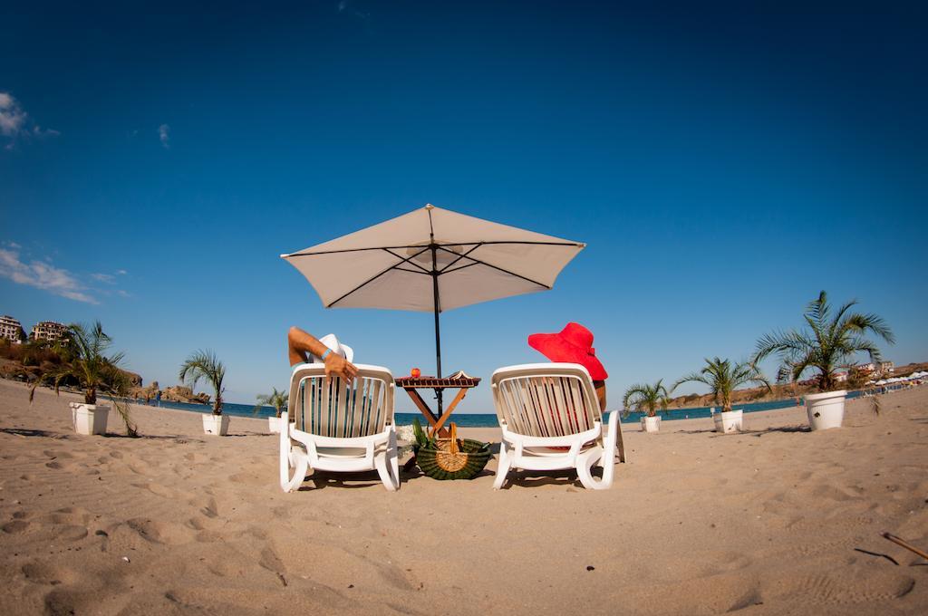 Rocamar Beach Resort Carevo Exteriér fotografie