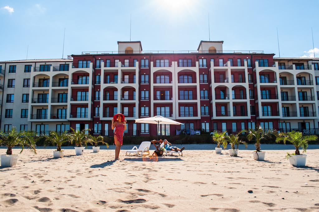 Rocamar Beach Resort Carevo Exteriér fotografie