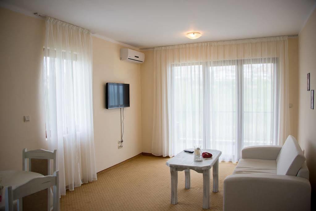 Rocamar Beach Resort Carevo Exteriér fotografie